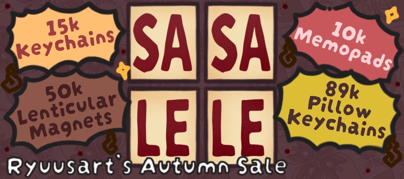 Banner Sale