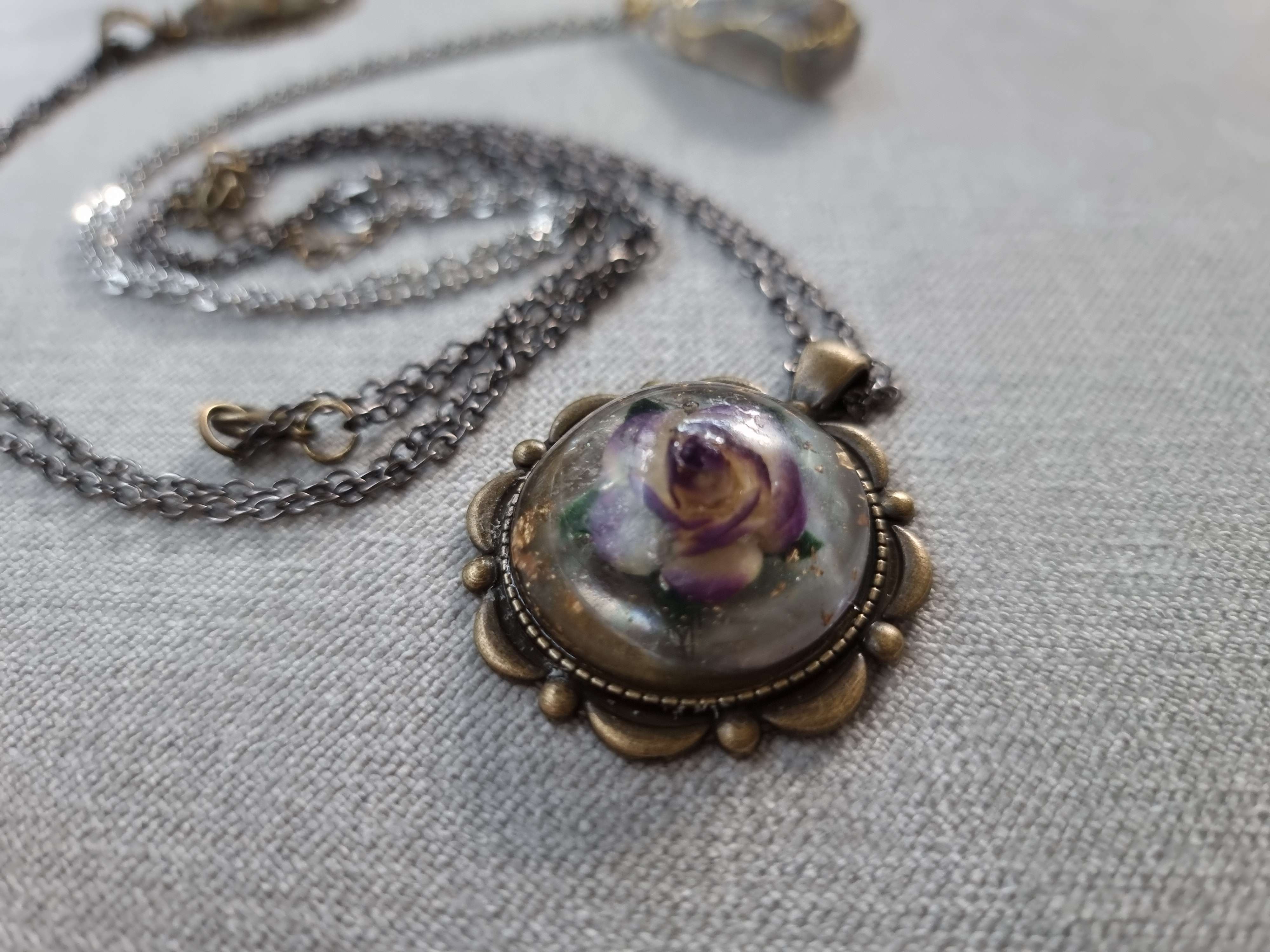 [Ryuusart x Richi Chronicle] Aion Chain