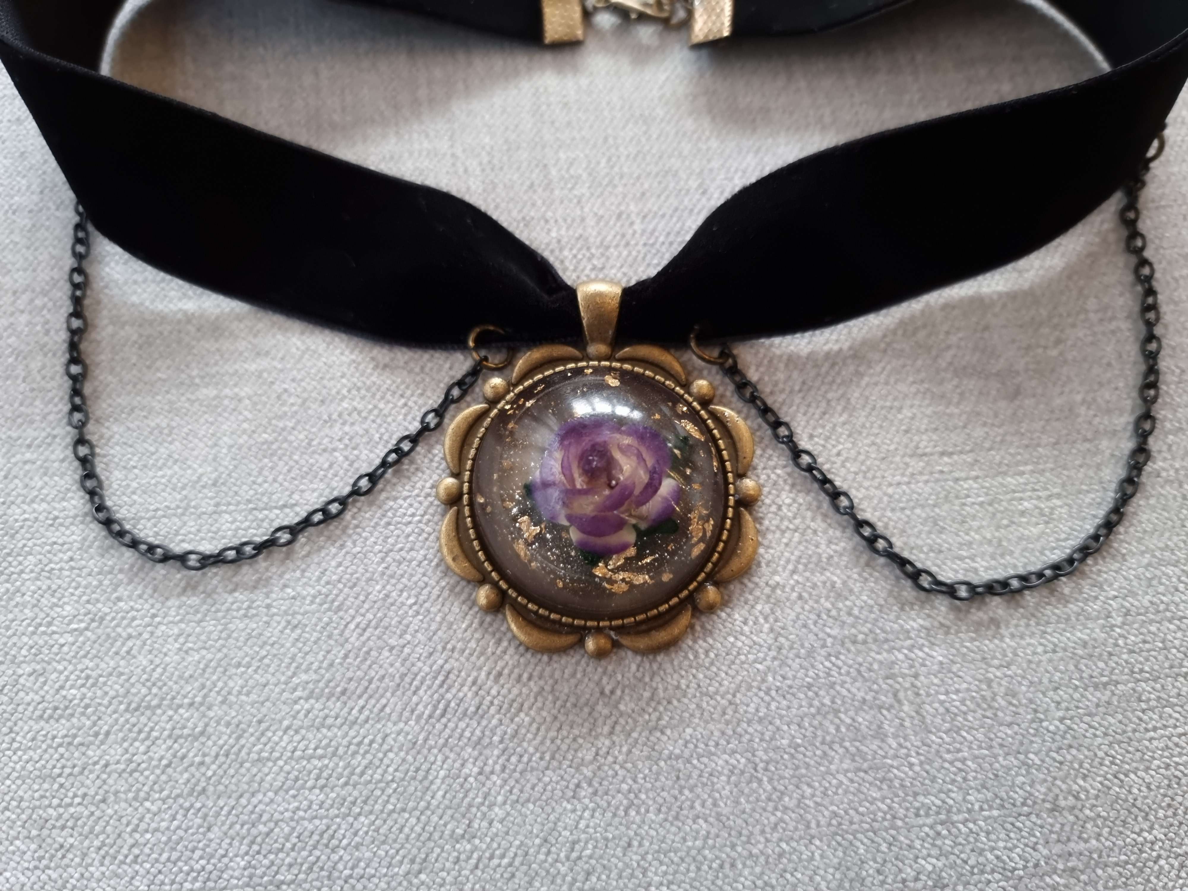 [Ryuusart x Richi Chronicle] Aion Choker