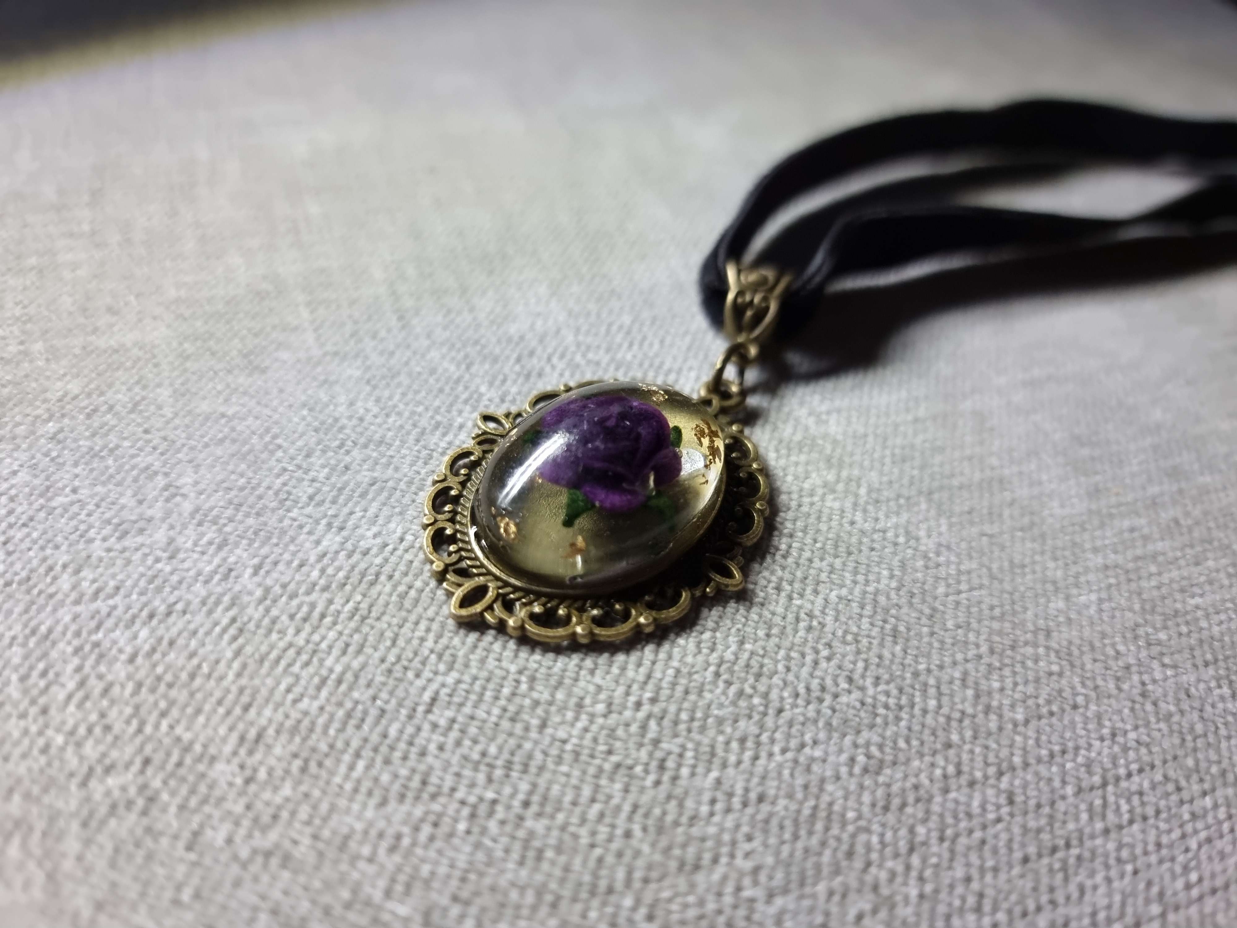 [Ryuusart x Richi Chronicle] Adonis Choker