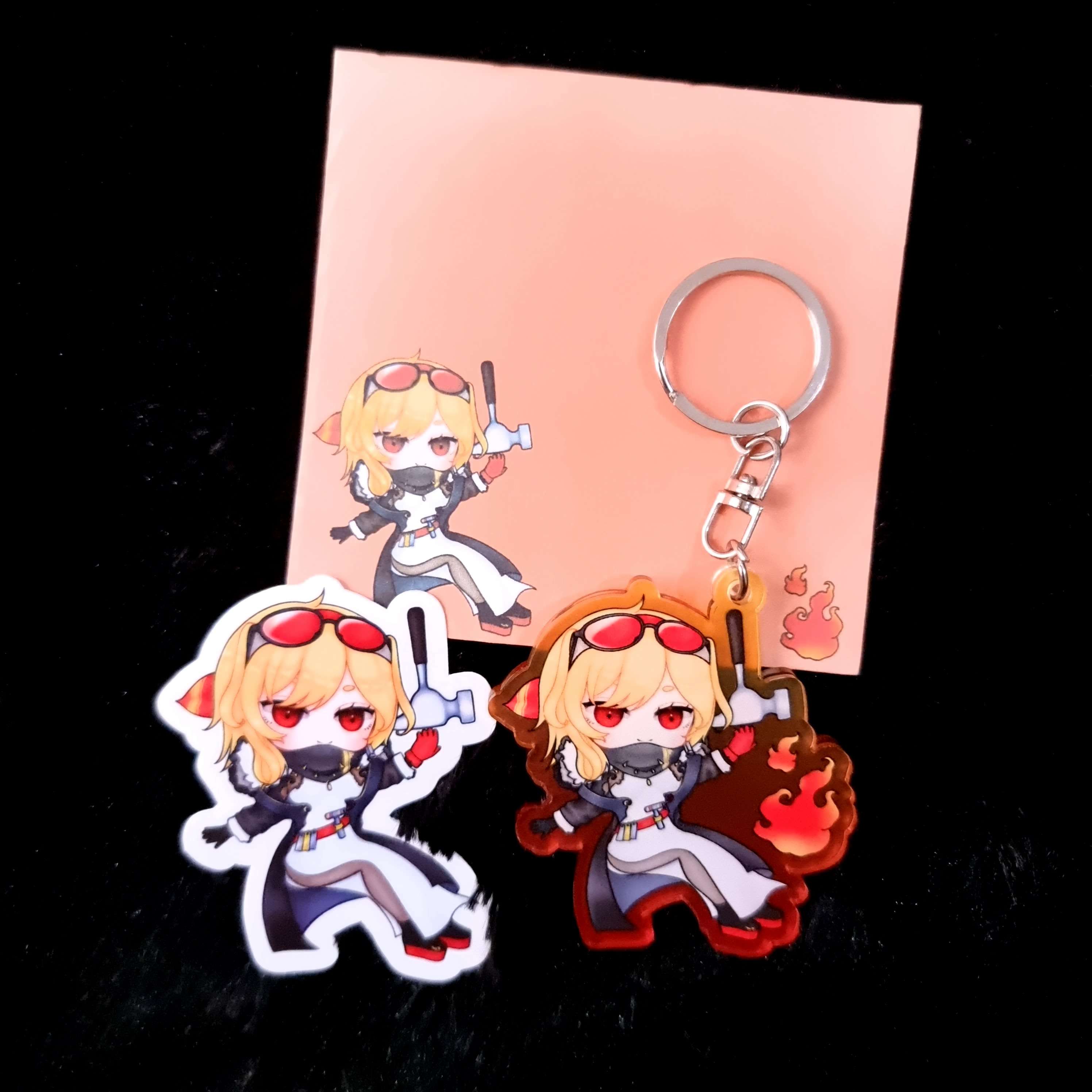 [Set Bundle] Holoh3ro Kaela Deluxe Bundle