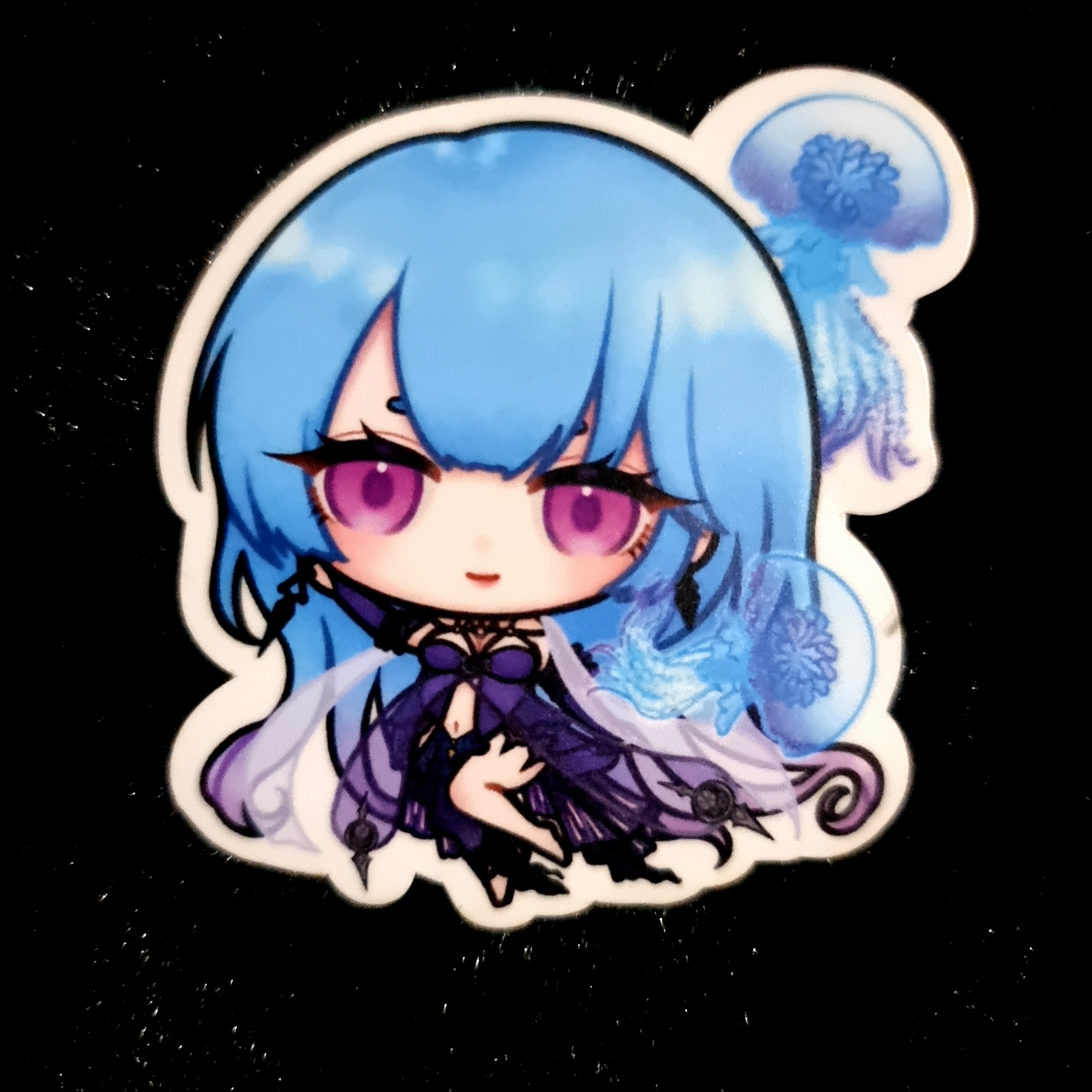 [Path to Nowhere] Hamel Sticker
