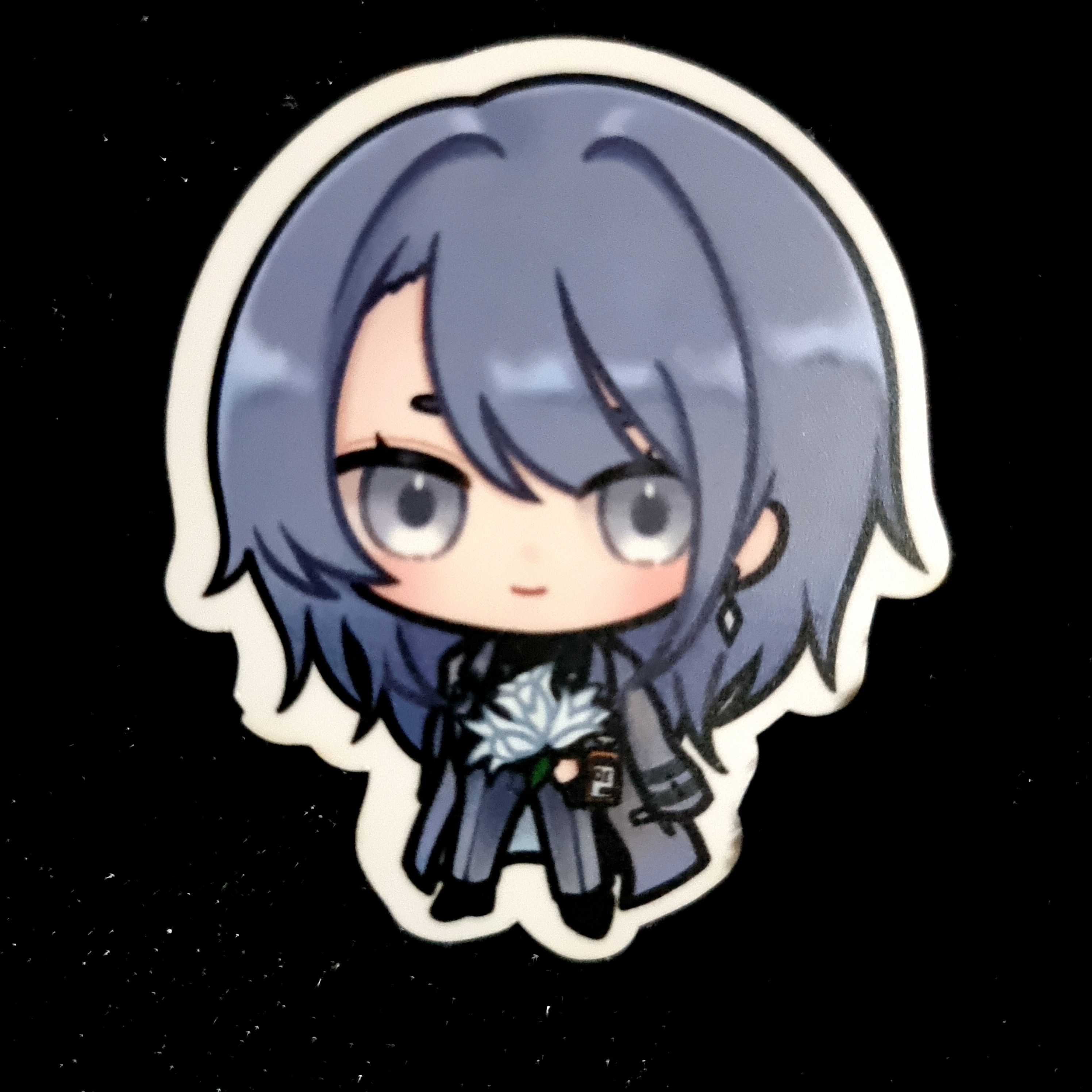 [Path to Nowhere] Female Chief Sticker