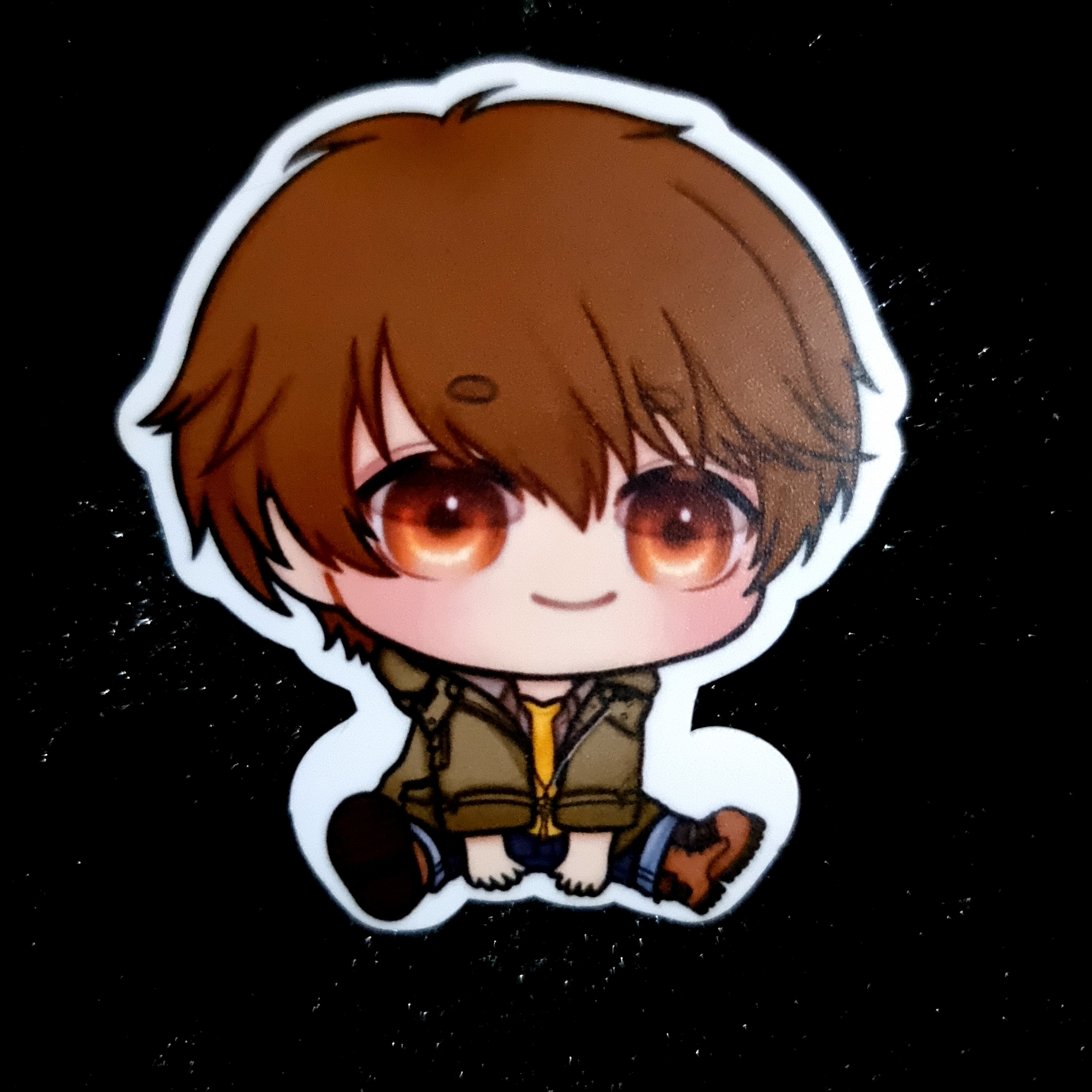 [Tears of Themis] Luke Sticker