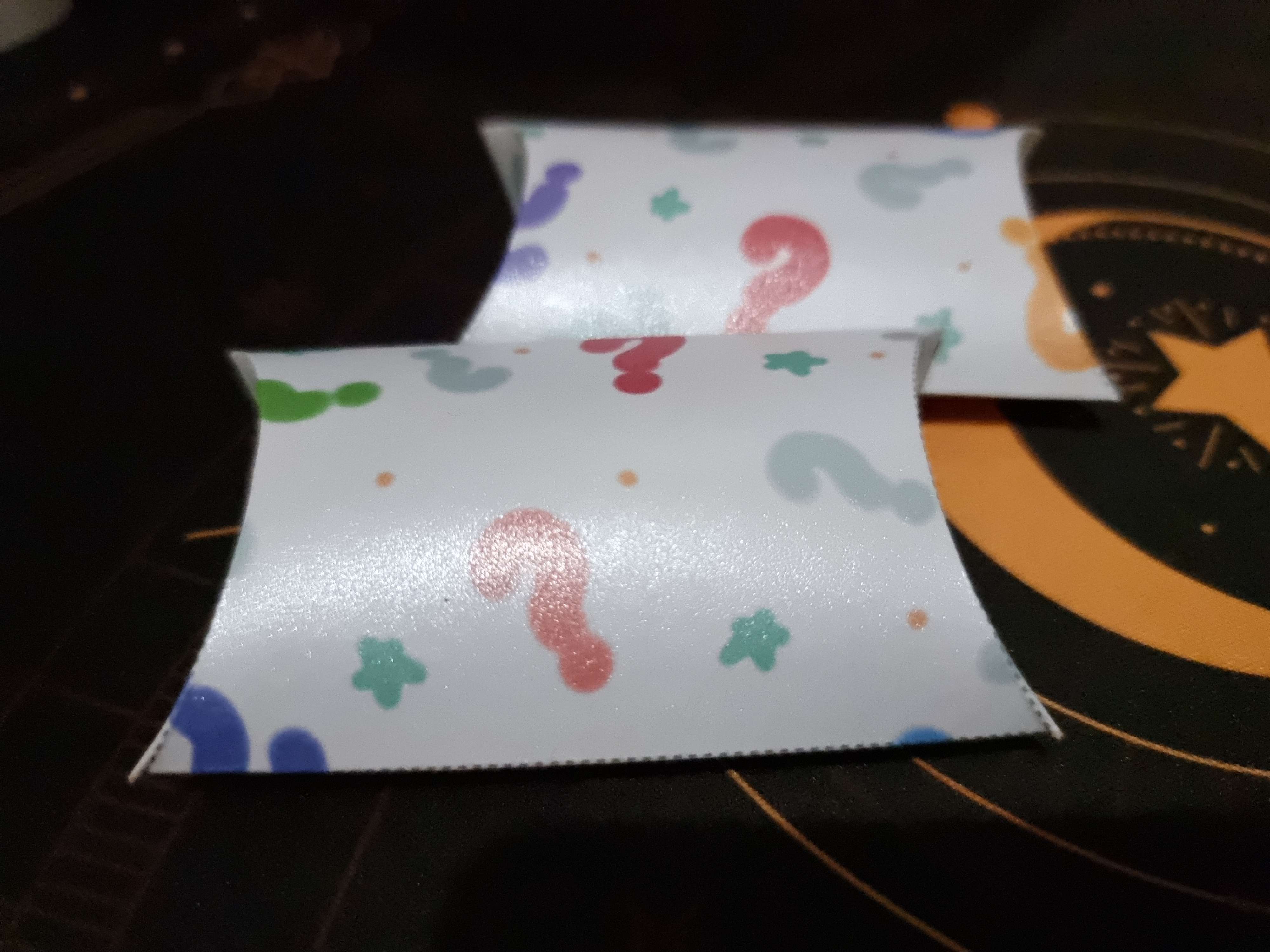 [Hololive ID] Smol Charm Blind Bag - HoloID Batik