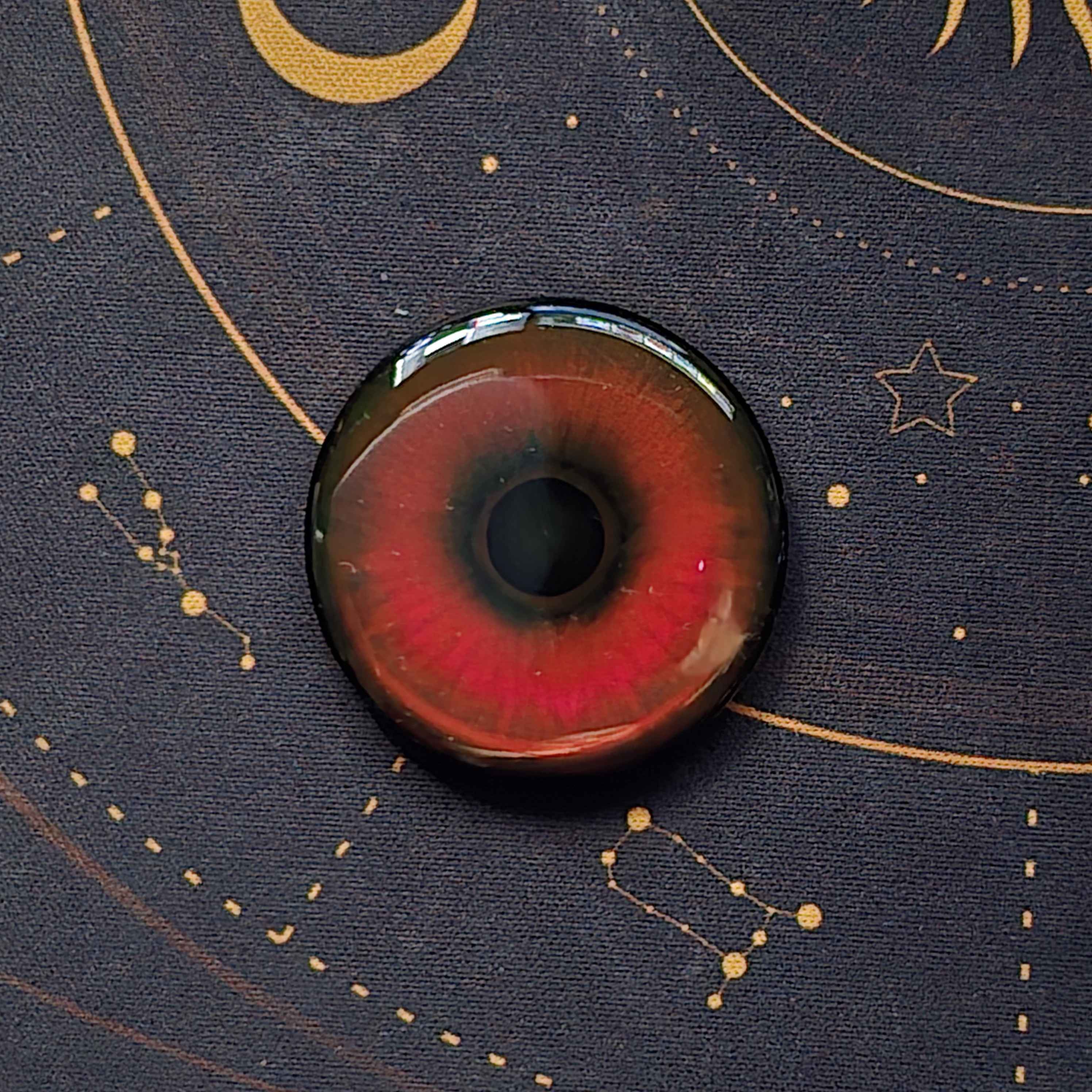 [Original] Ryuusa Eye Magnetic Pin