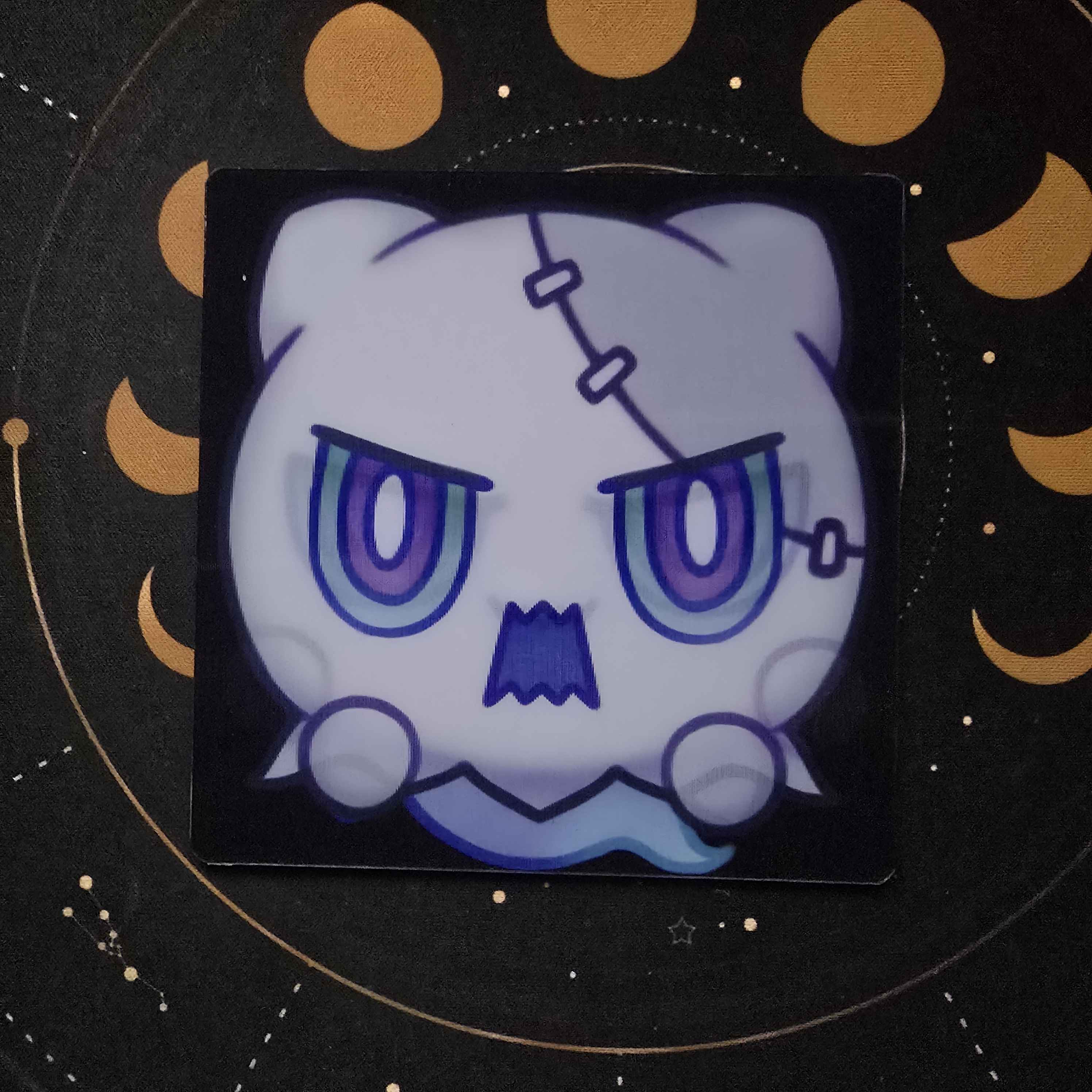 [Honkai Star Rail] Wubbaboo Lenticular Magnet