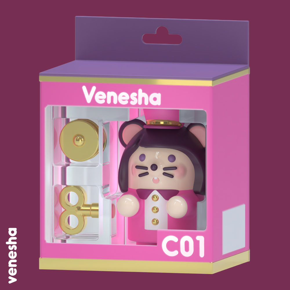 Venesha